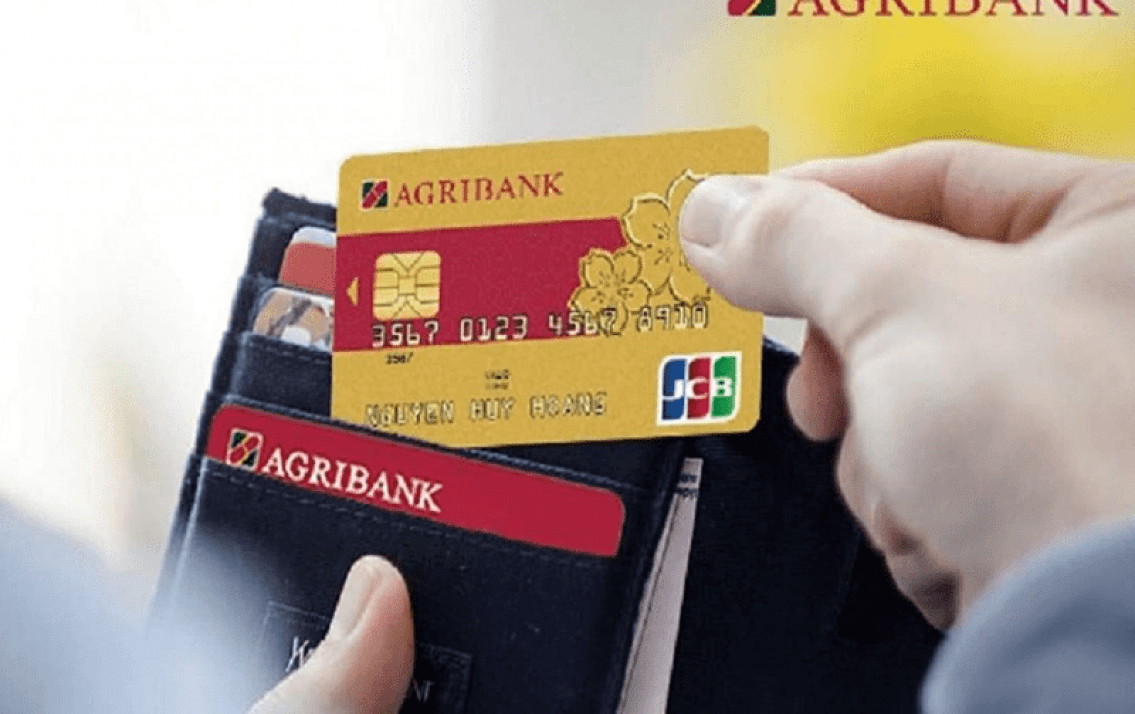 các loại thẻ ATM của Agribank