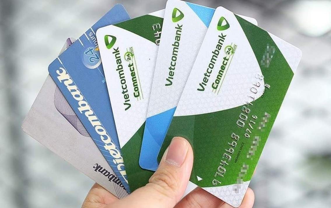 Thẻ tín dụng Vietcombank bị khóa