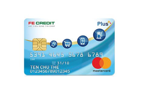 Lý do khóa thẻ tín dụng FE Credit